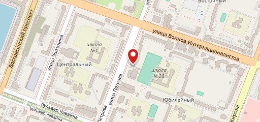Z Club на карте