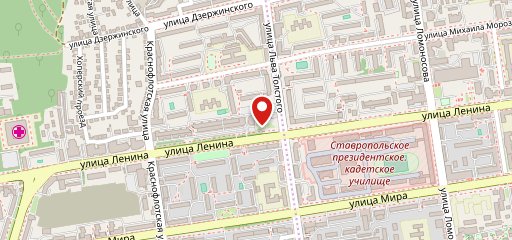 Z-КЛУБ, ночной клуб на карте