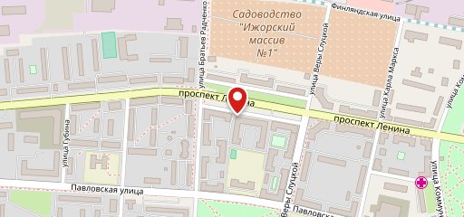 За Хлебом на карте