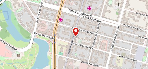 За кофе на карте