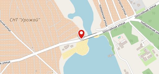 За Мостом на карте