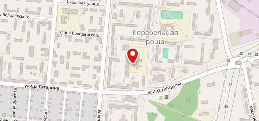"За Никитским" lounge на карте