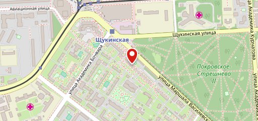 за новым All Day All Night Alco Party на карте