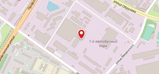 За обе щёки на карте