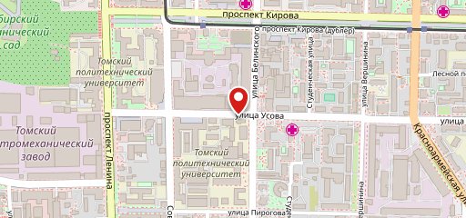 За Пивком на карте