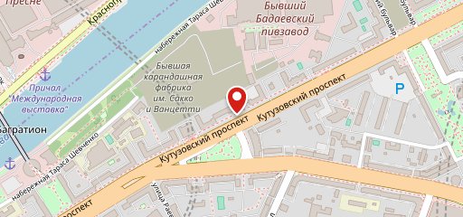 За Пивом на карте