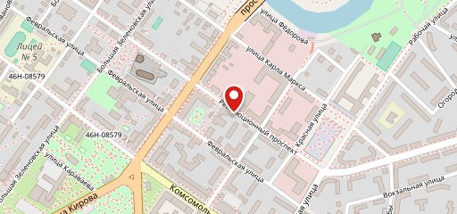 Бир Шоп на карте