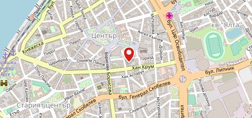 За Разбирачи на карте
