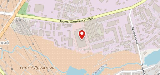 За Рулем на карте