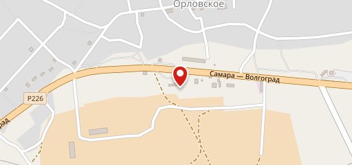 За рулём на карте