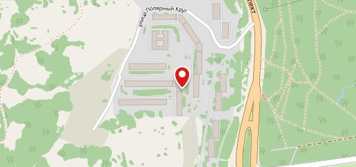 За Углом на карте