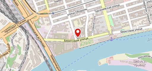 За100лье на карте