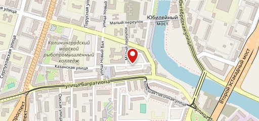Зачет на карте