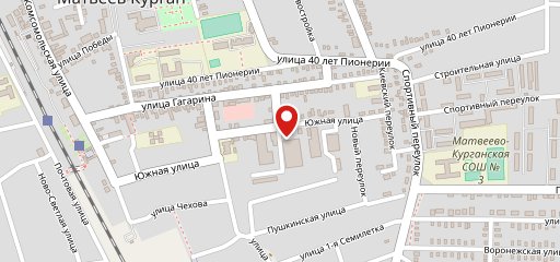 Забава на карте