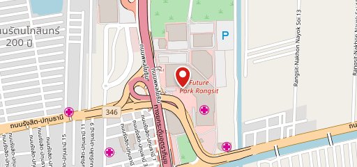 Zab Eli Buffet на карте