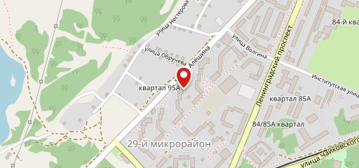 Атмосфера на карте