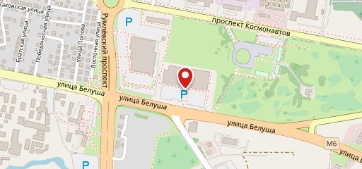Забава на карте