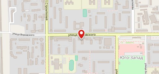 Забава на карте