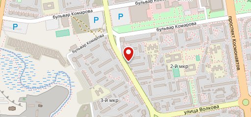 Забава на карте