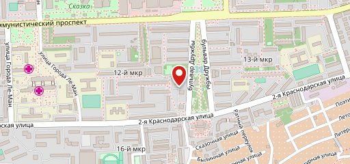 Забава на карте