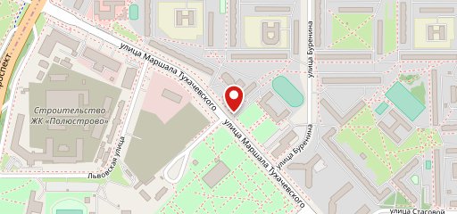 Забава на карте