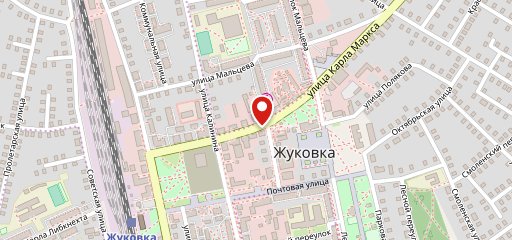 Забава на карте