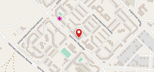 ТС Забайкальский Привозъ на карте