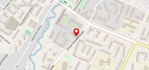 Забеги на пироги на карте