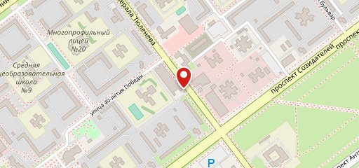 Забери меня с собой на карте