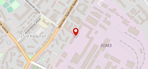 Забрать Суши на карте