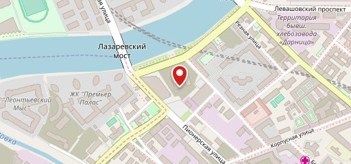 Забыли сахар One Trinity Place на карте