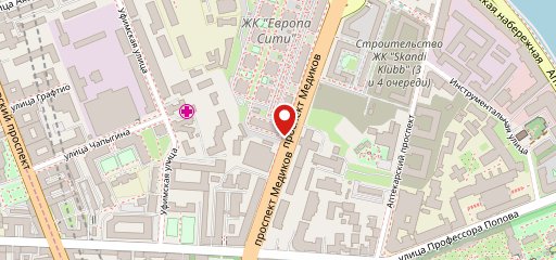 Забыли Сахар на карте