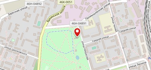 Забыть нельзя на карте