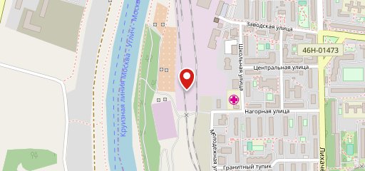 ЛО ЛО на карте