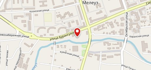 ЗаCHILLочная на карте
