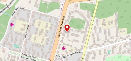 зачОтное на карте