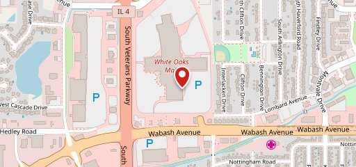 Zach's Wraps на карте