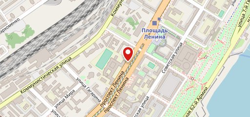 Зачёт на карте