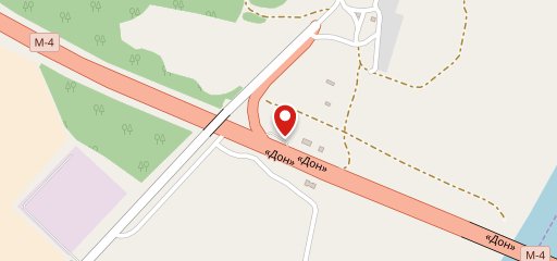 Кафе Задонск на карте