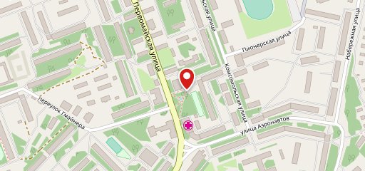 Кабачок Задворки на карте