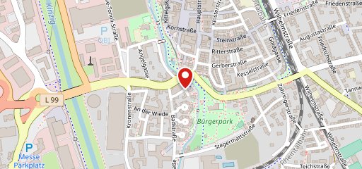 Zäpfle Bar на карте