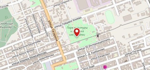 Zafferano на карте
