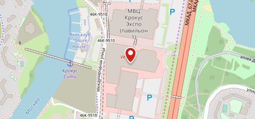 Шафран на карте