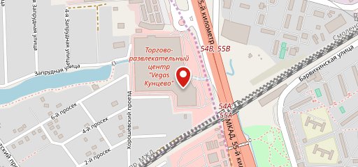 Zafferano на карте