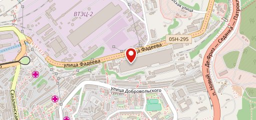 Zafferano на карте