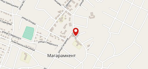 Загадка на карте