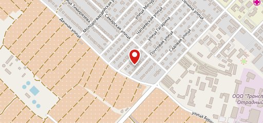 Загородный дом "20 верстъ" на карте