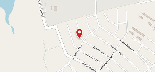Загородный клуб «Аркаим» на карте