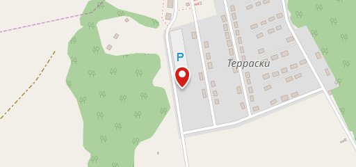 Отель Гнездо на карте