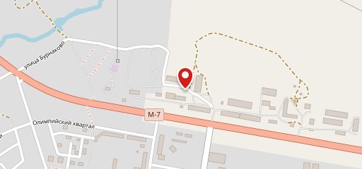 Загородный Центр "Дзержинец" на карте